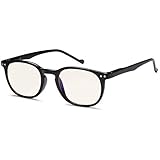 GAMMA RAY OPTICS Blue Light Blocking Glasses Anti Glare 0.00 Power