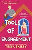 Tools of Engagement: A Small-Town Romance Featuring Home Renovation and Sibling Rivalry (Hot and Hammered, 3)