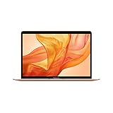 Apple MacBook Air (13-inch Retina Display, 1.6GHz Dual-Core Intel Core i5, 128GB) - Gold