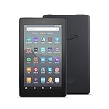 Fire 7 tablet, 7' display, 16 GB, (2019 release), Black