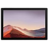 Microsoft Surface Pro 7 – 12.3' Touch-Screen - 10th Gen Intel Core i7 - 16GB Memory - 256GB SSD – Platinum